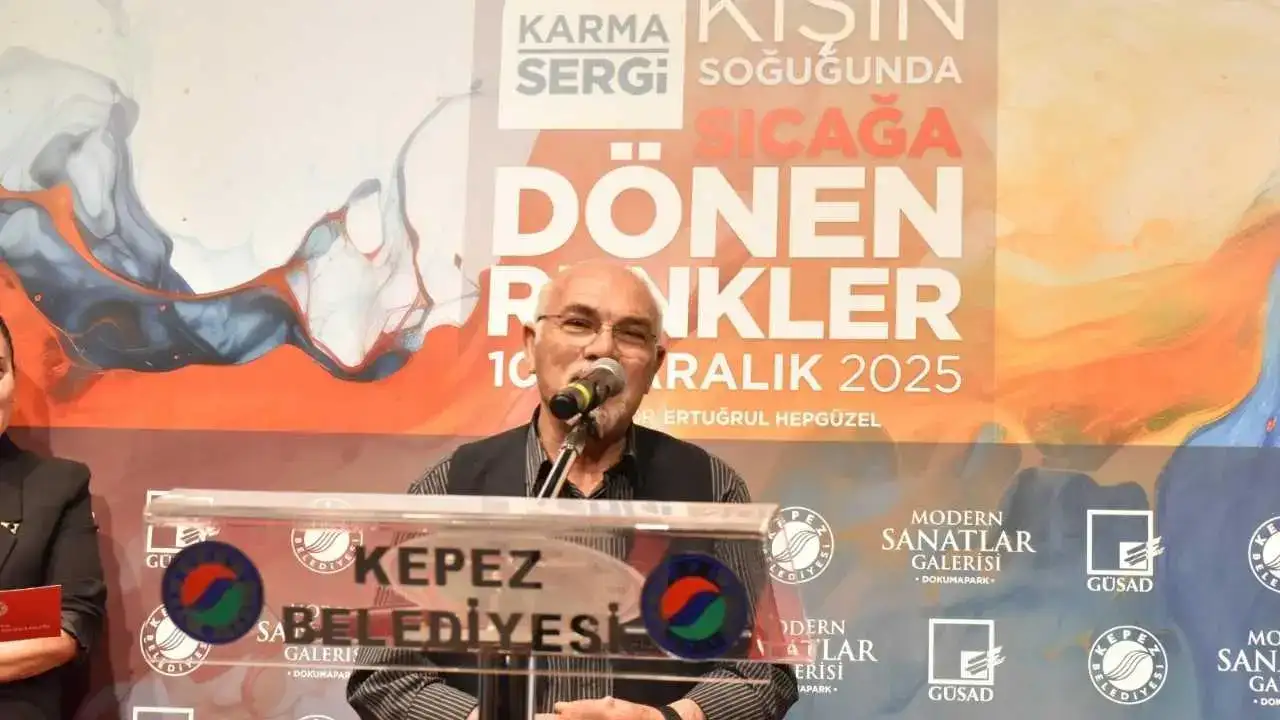 Dokumapark’ta Kışa Meydan Okuyan Renkler Sanatla Buluştu! 2